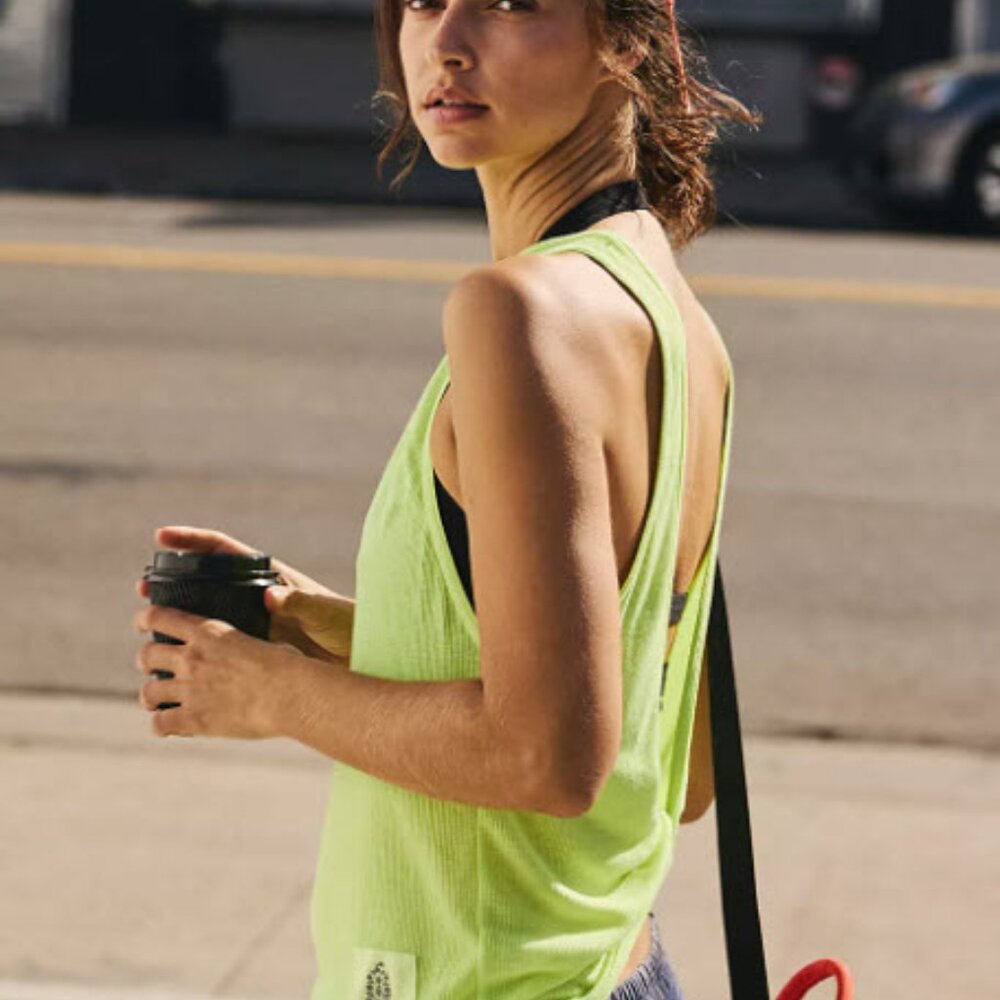 FP Movement by Free People First In Line Tank - Picture 7 of 7